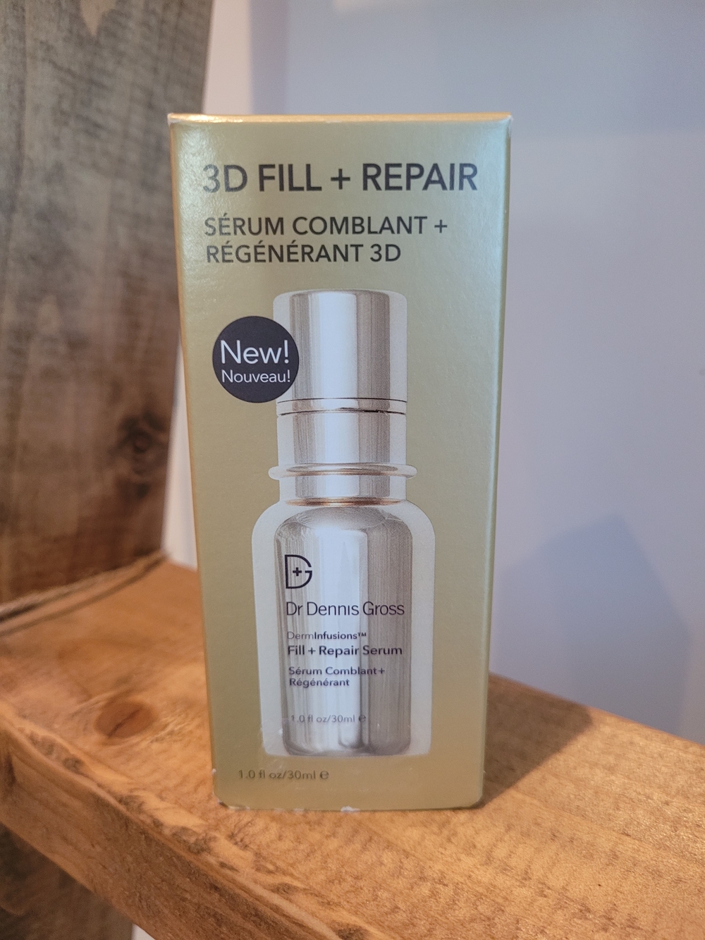 Dr Dennis Gross | 3D Fill + Repair Serum NEW